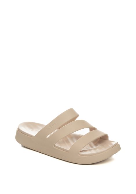  CROCS | 209587GETAWAY STRA-QUA 6UR